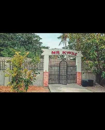 Mr.kwiiz Maison d'hôtes *
