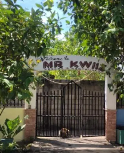 Mr.kwiiz Maison d'hôtes *